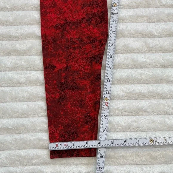 LULULEMON Wunder Under High Rise Leggings Lunar New Year Limited Edition Size 6 - Picture 7 of 7